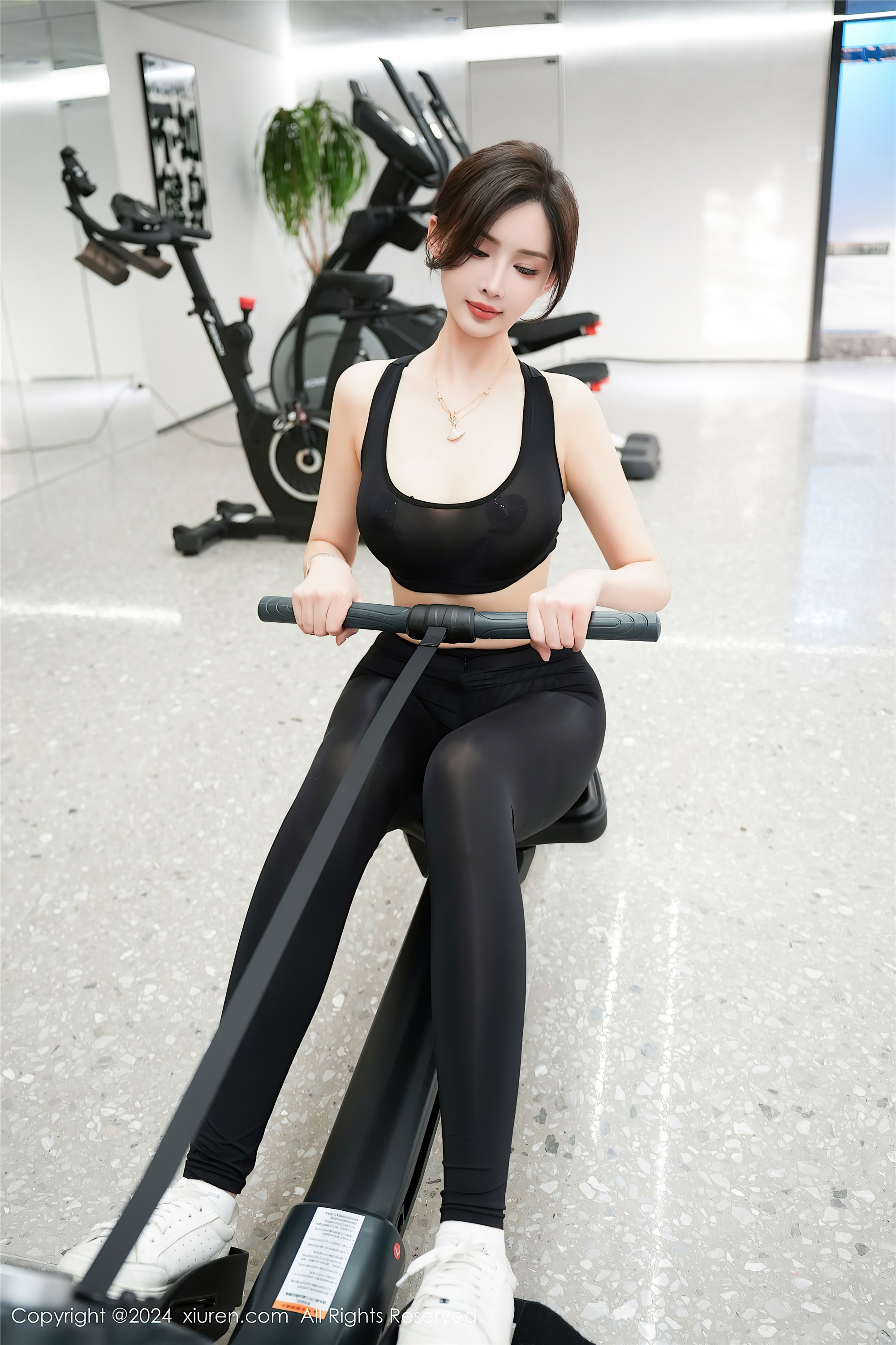 Xiuren秀人网 2024.07.05 NO.8810 Carol周妍希X